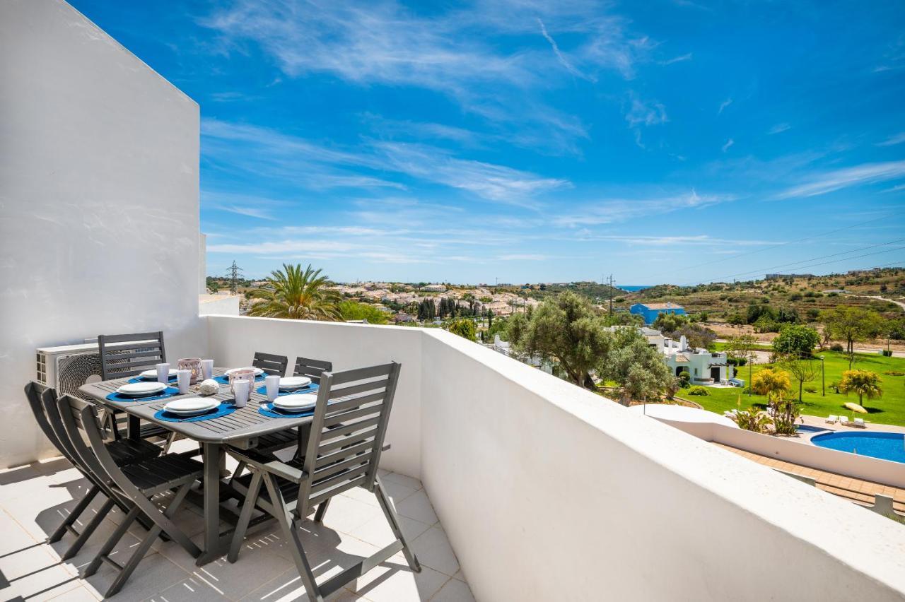 Albufeira Family Holidays With Pool View Exterior foto